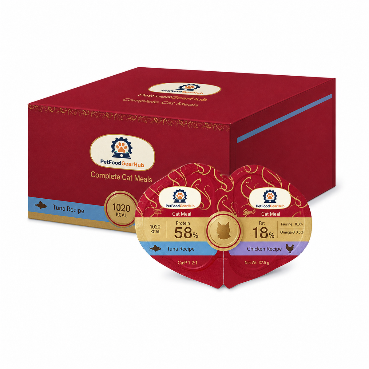 PetFoodGearHub pet food product image