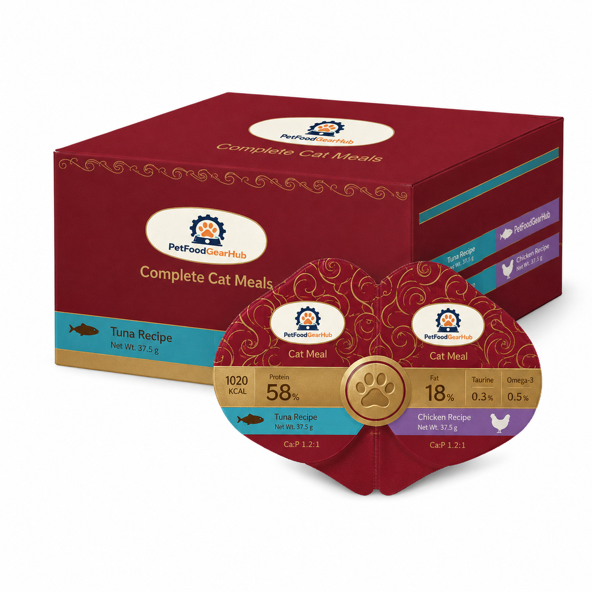 PetFoodGearHub pet food product image