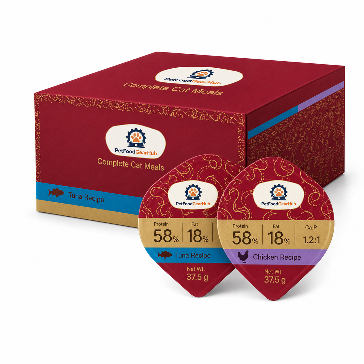PetFoodGearHub pet food product image