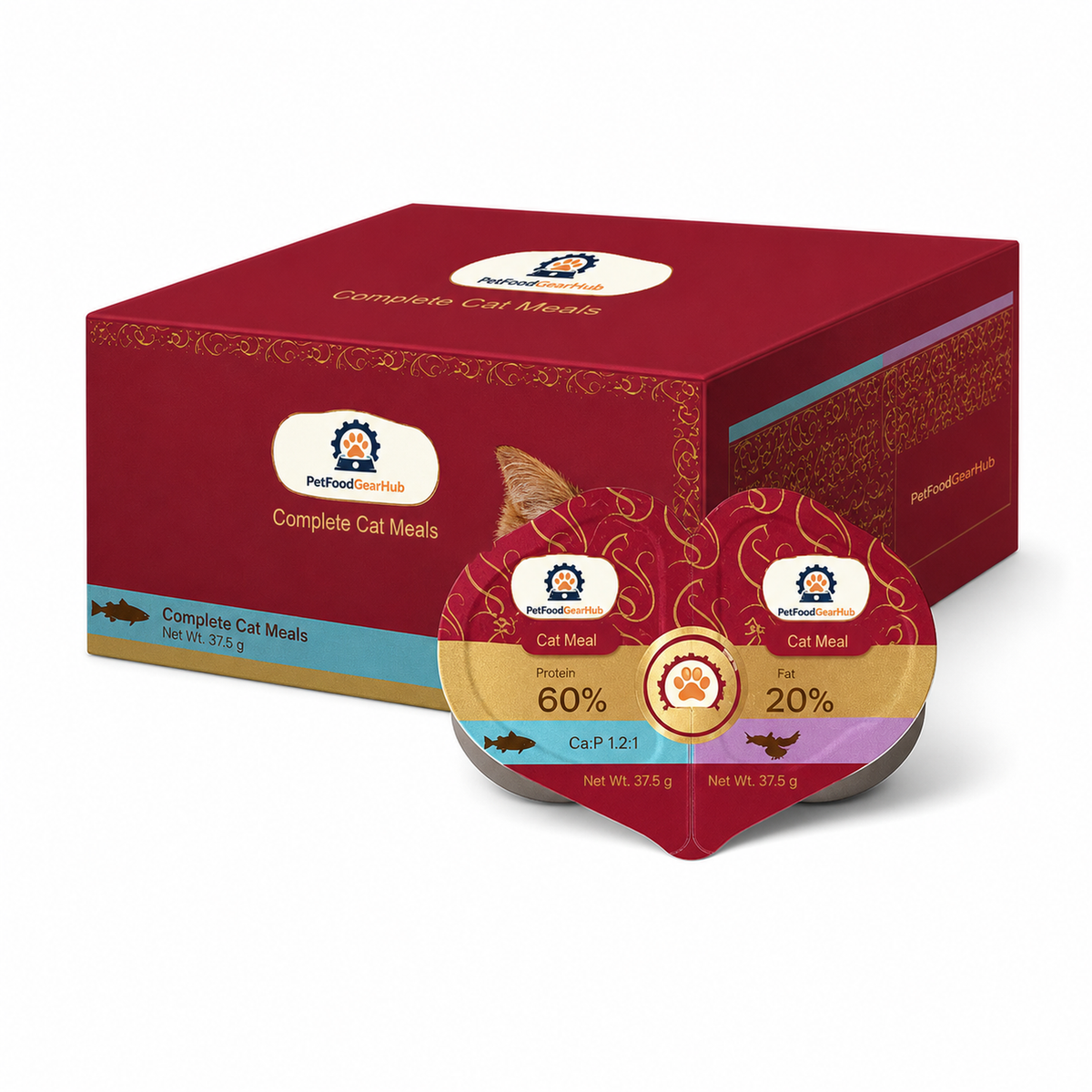 PetFoodGearHub pet food product image
