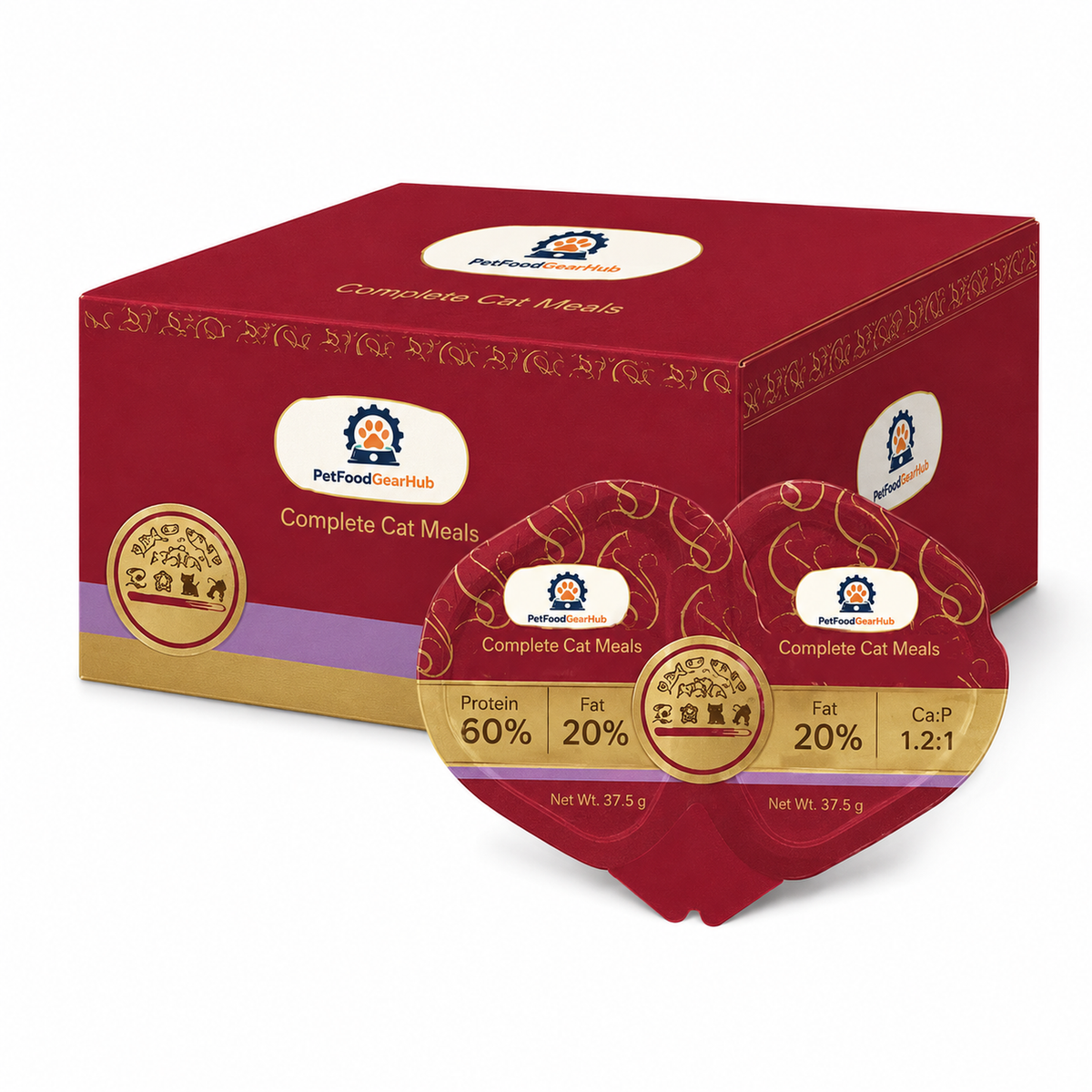 PetFoodGearHub pet food product image