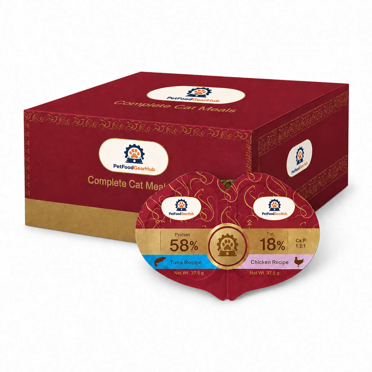 PetFoodGearHub pet food product image