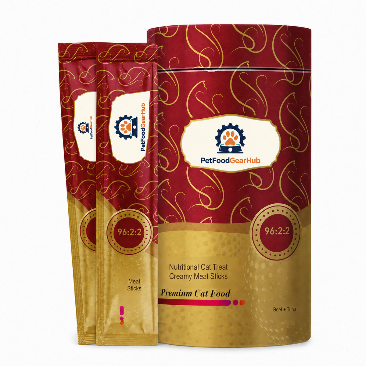 PetFoodGearHub pet food product image