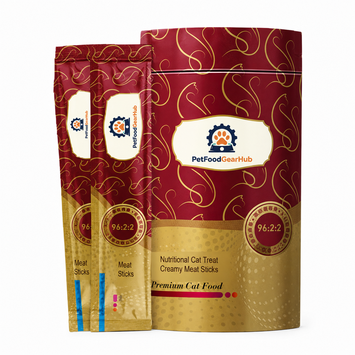 PetFoodGearHub pet food product image