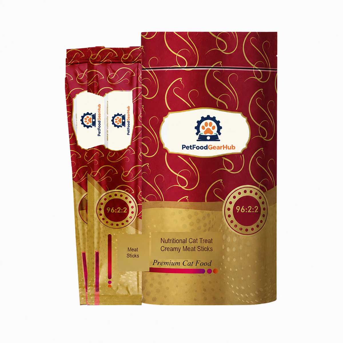PetFoodGearHub pet food product image