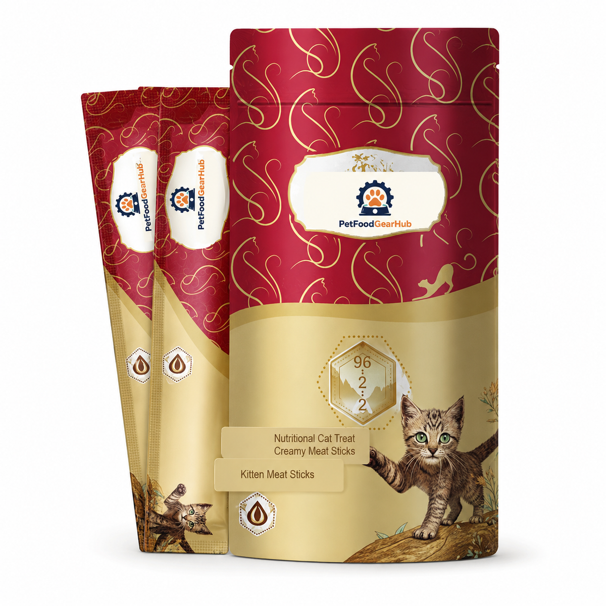 PetFoodGearHub pet food product image