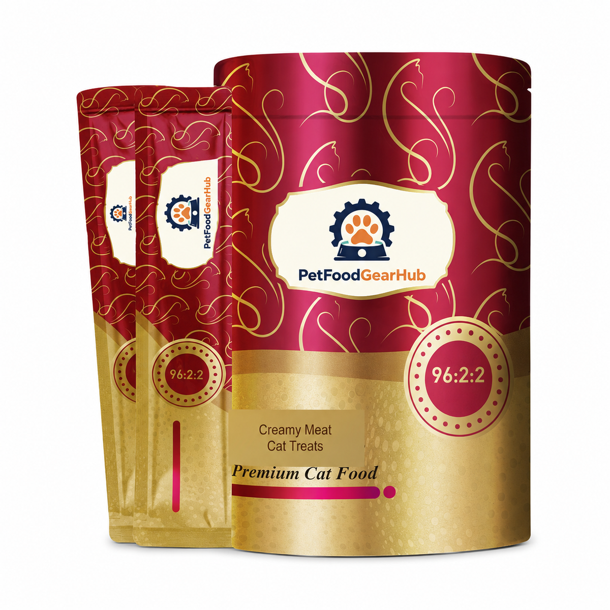 PetFoodGearHub pet food product image