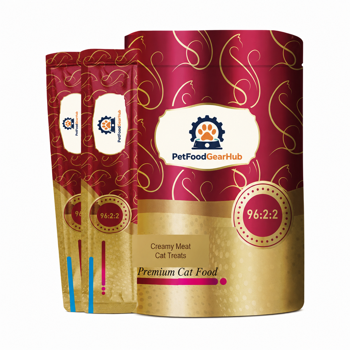 PetFoodGearHub pet food product image