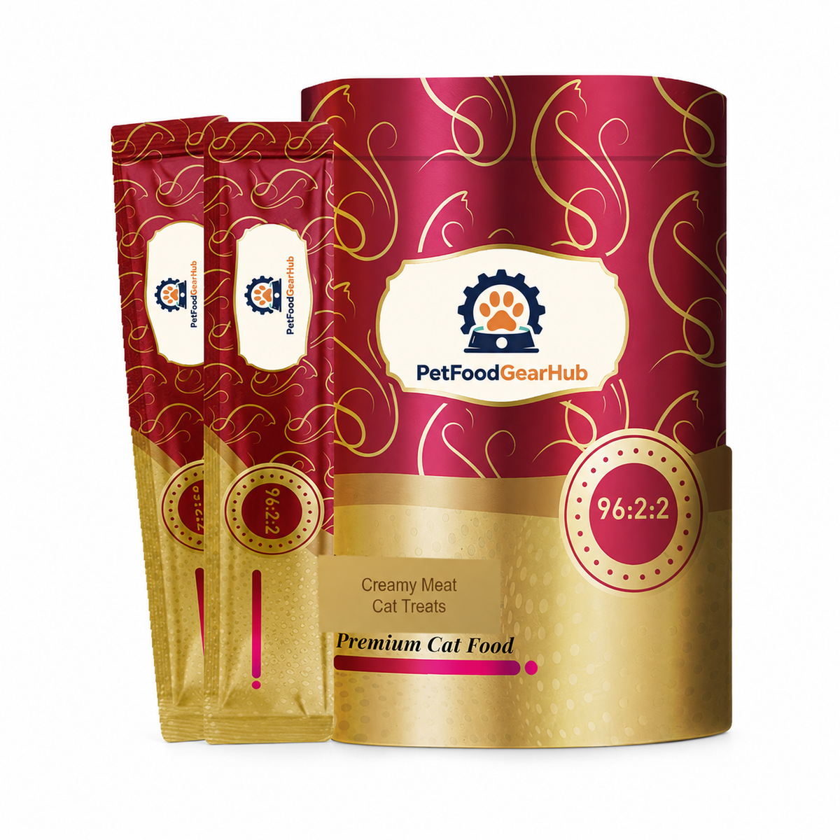 PetFoodGearHub pet food product image