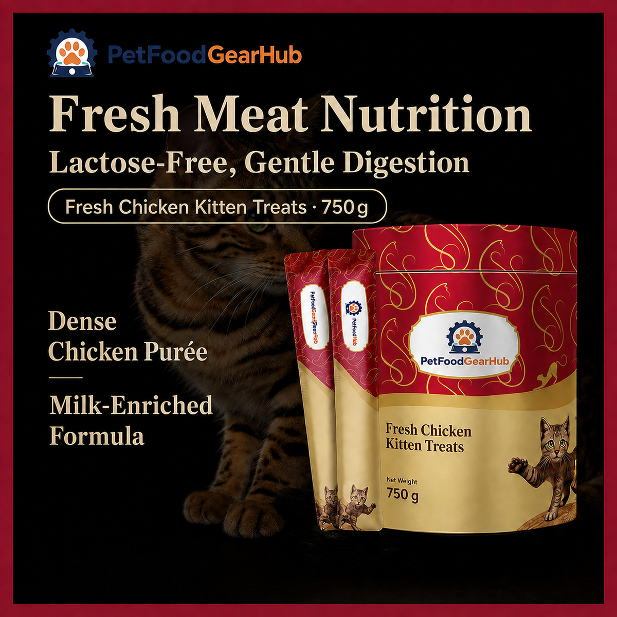 PetFoodGearHub pet food product image