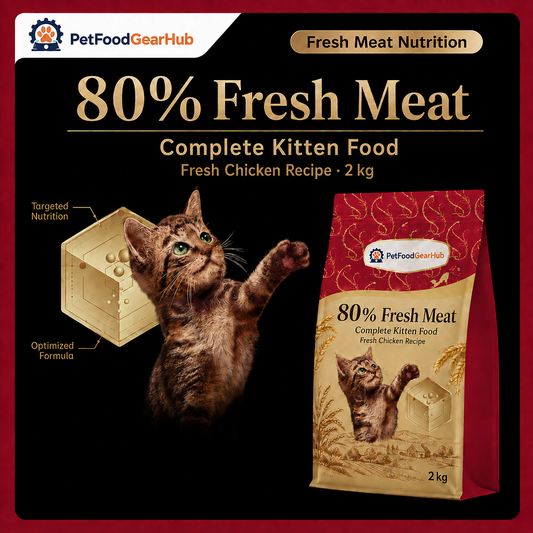 PetFoodGearHub pet food product image