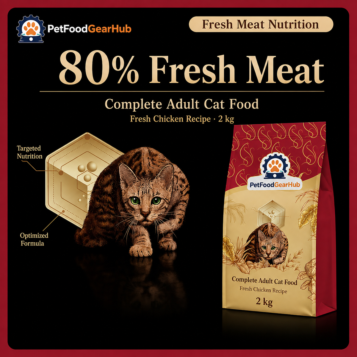 PetFoodGearHub pet food product image