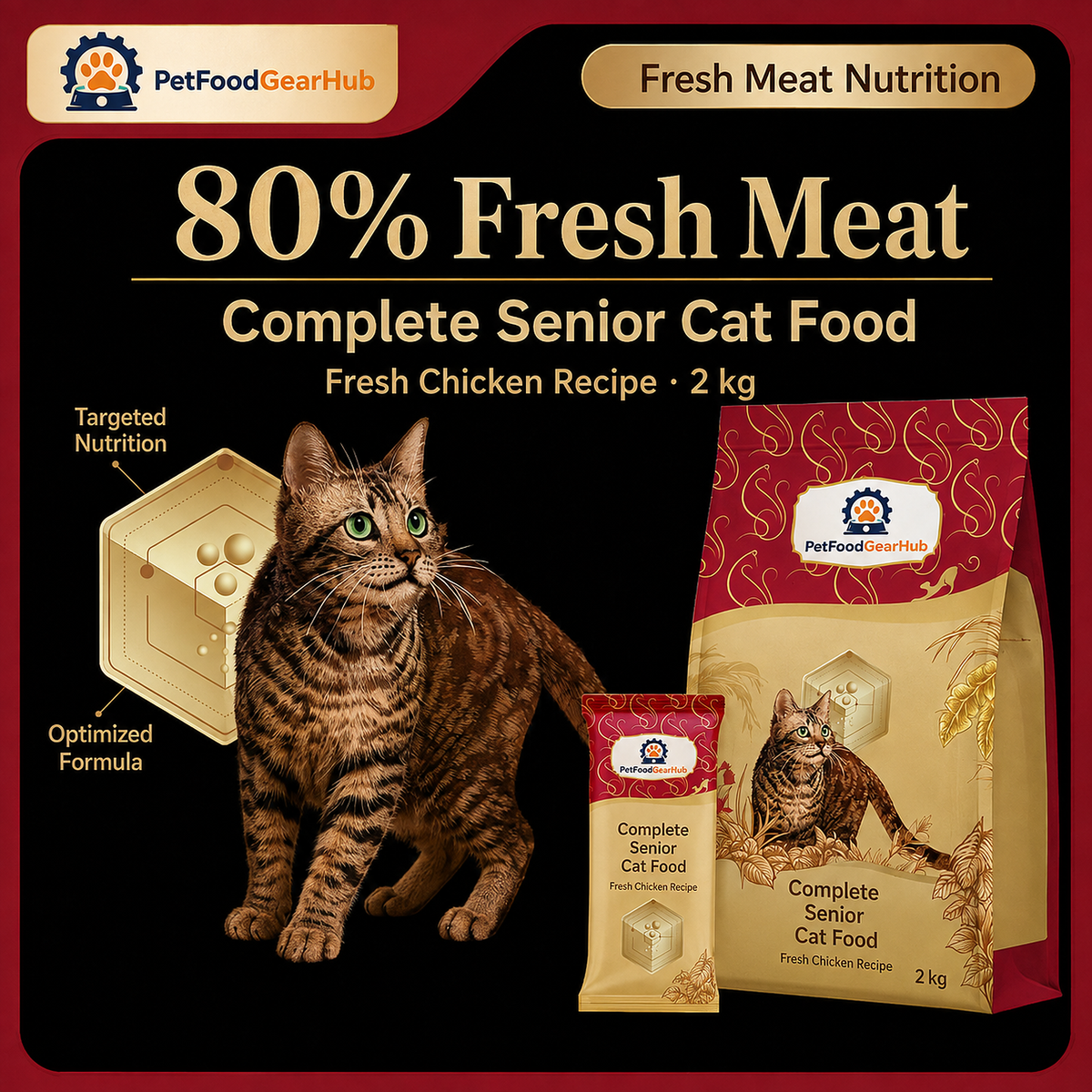 PetFoodGearHub pet food product image