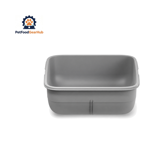 PetFoodGearHub CB01 Replacement Leak-Resistant Liner on a pure white background