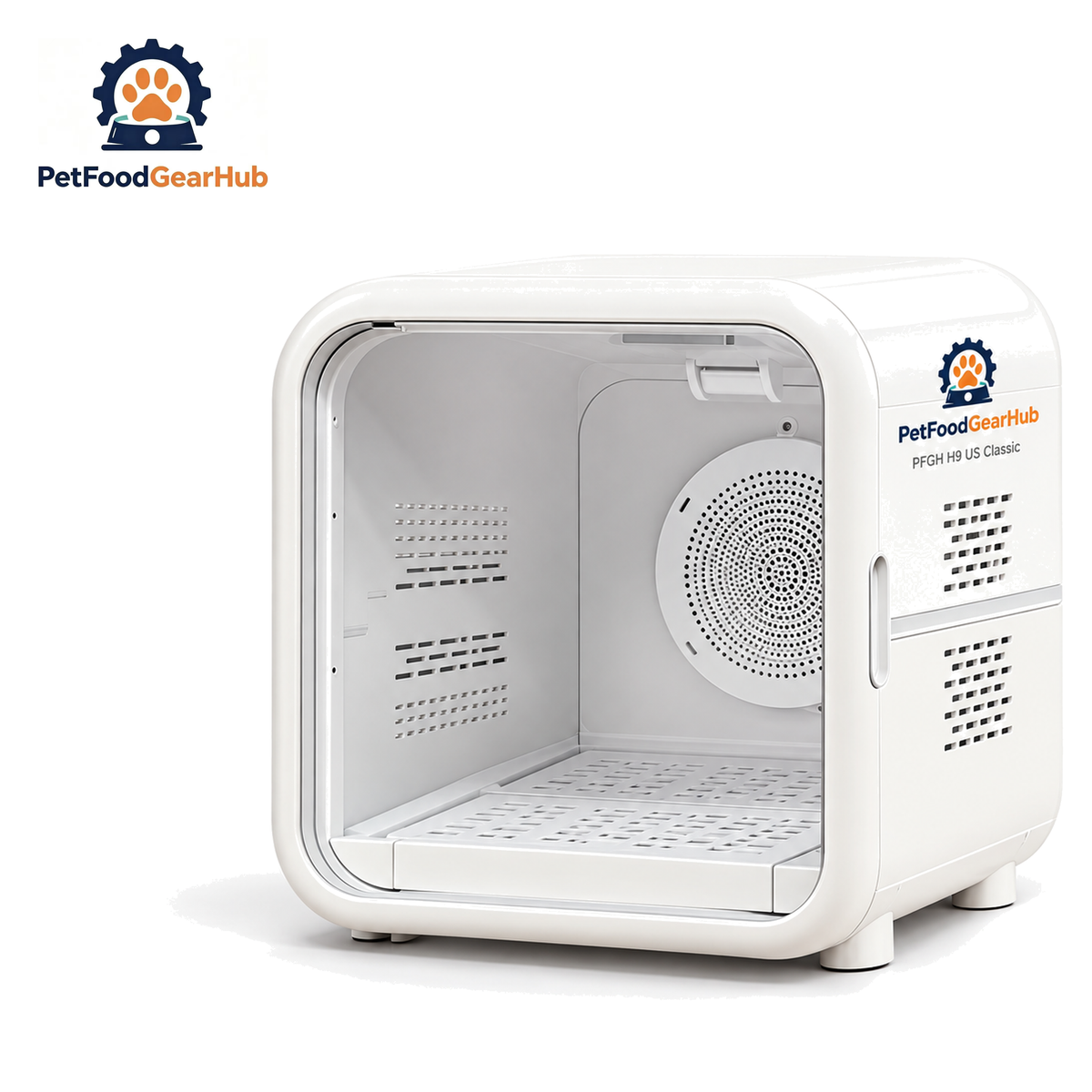 PetFoodGearHub PFGH H9 US Smart Pet Dryer Box — PFGH H9 US Classic