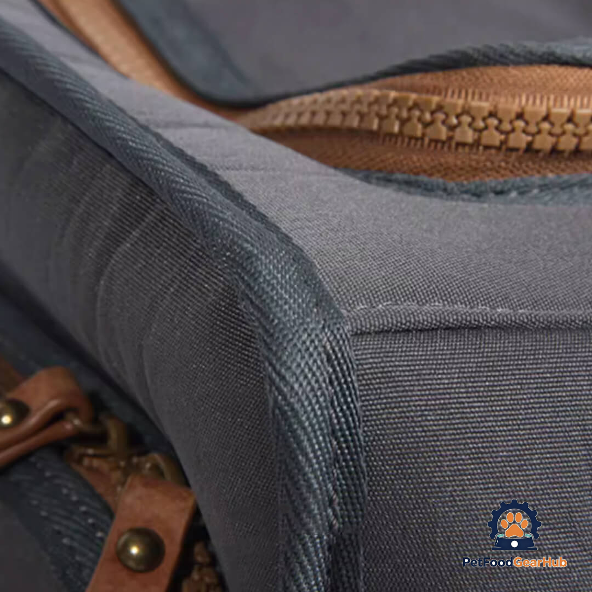 Stylish & Durable Cat Carrier Backpack for Small Cats | PetFoodGearHub