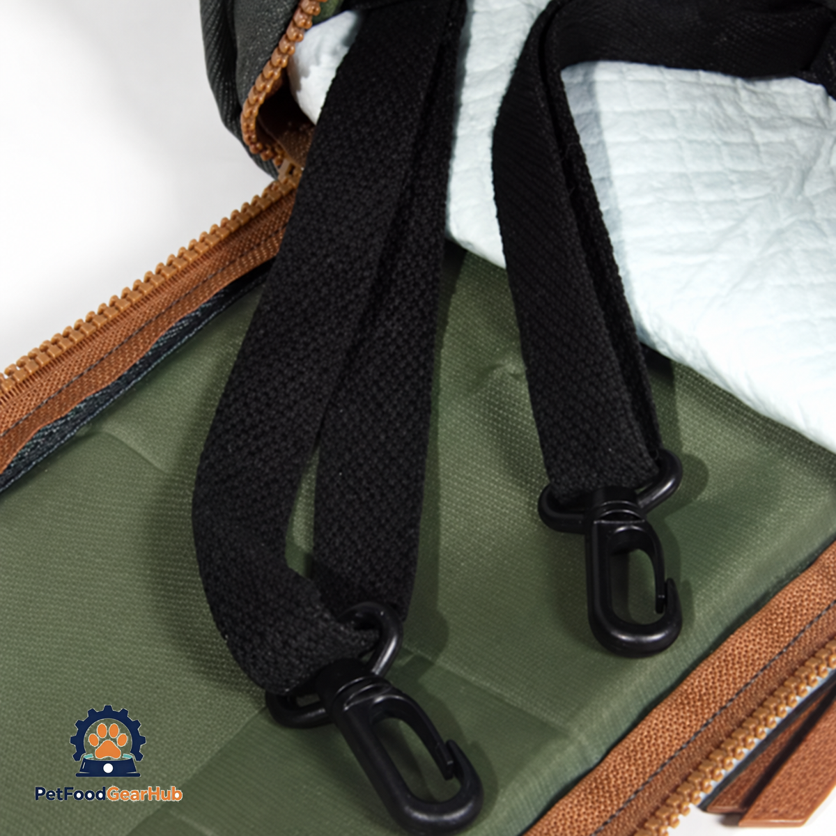 Inner Tether of Cat Carrier Backpack | PetFoodGearHub