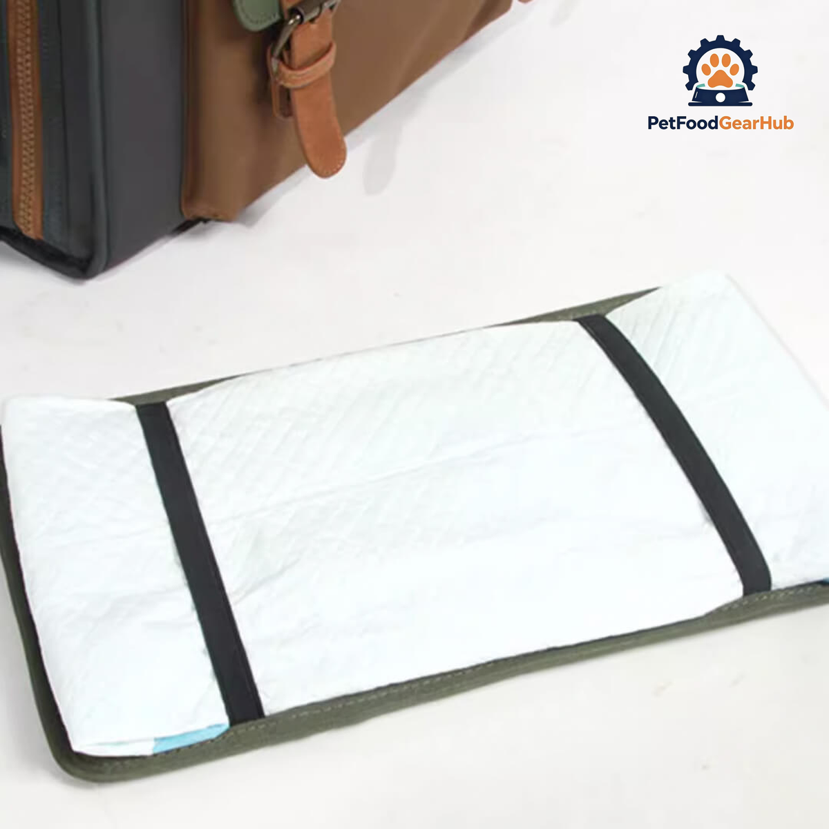 Removable Mat for Cat Carrier Backpack | PetFoodGearHub