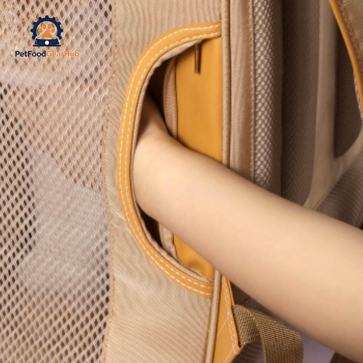 Floof Voyager Cat Backpack | Pet Backpack |  PetFoodGearHub