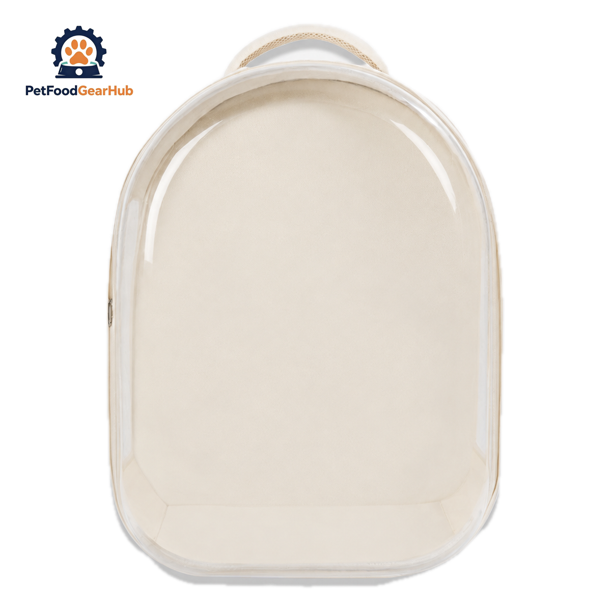 Wulee Clear Bubble Cat Backpack | Travel Carrier For Cats | PetFoodGearHub