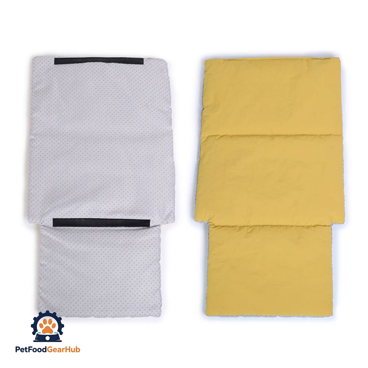 Double-Sided Dual-Purpose Pad for Cat Backpack | PetFoodGearHub
