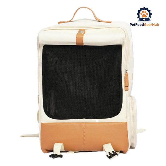 Tinypet Cat Backpack for Large Cats | PetFoodGearHub