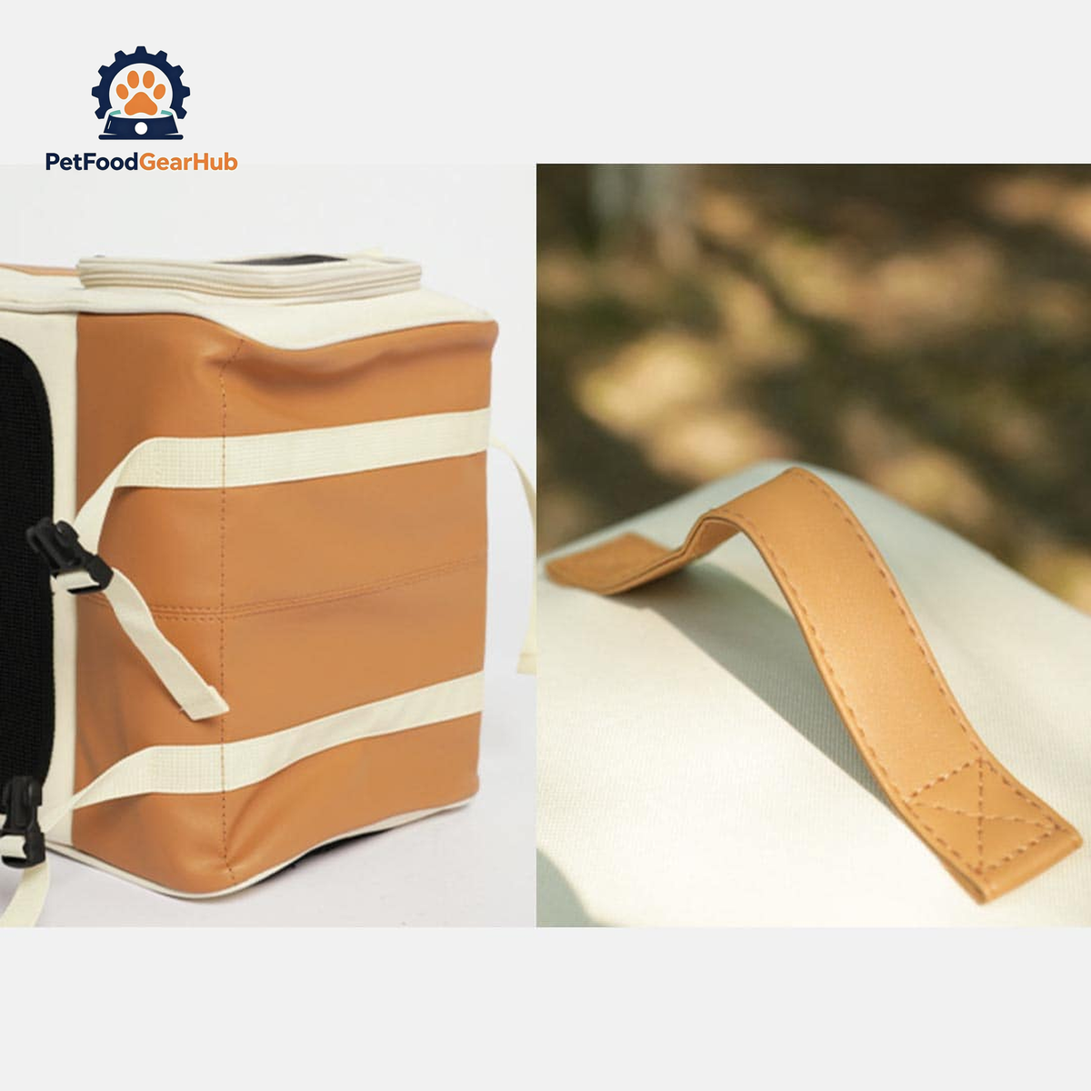 Tinypet Cat Backpack | Cat Carrier for Large Cats | PetFoodGearHub