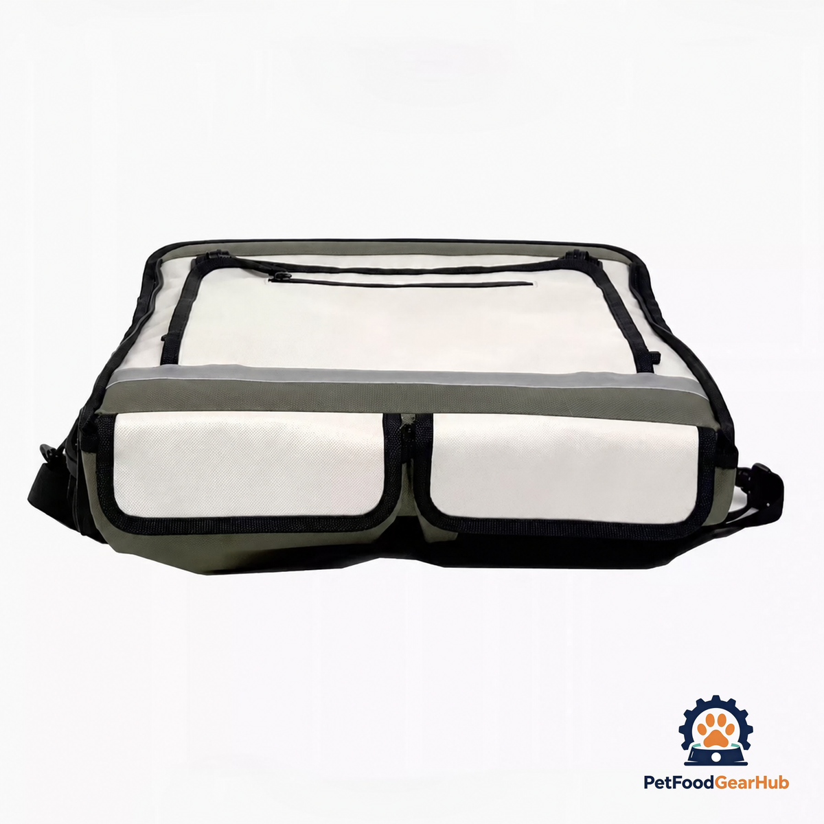 Collapsible Large Cat Backpack | PetFoodGearHub