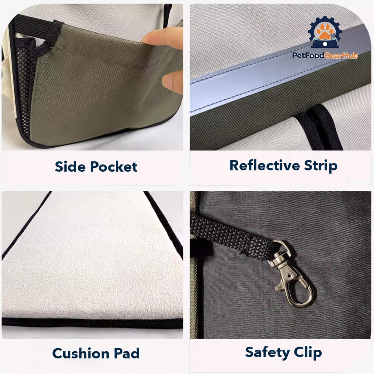 Features of Large Cat Backpack Carrier for Travel & Outdoors | PetFoodGearHub