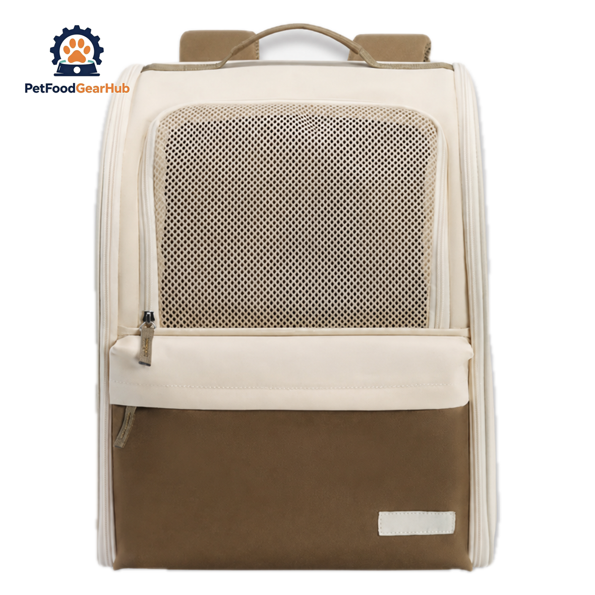 PetFoodGearHub Cat Backpack | Lightweight Cat Carrier | PetFoodGearHub