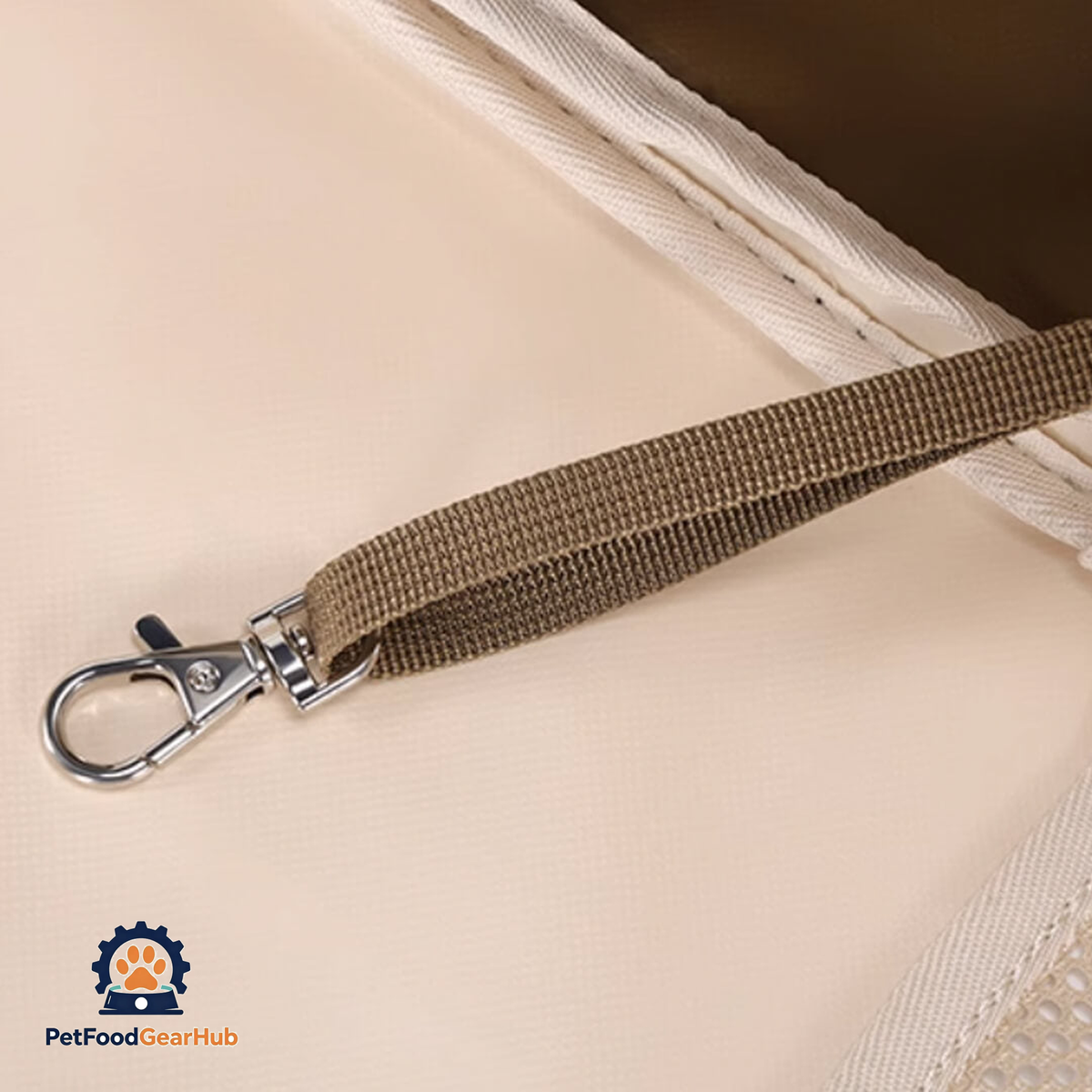 Lightweight & Chic Cat Backpack | PetFoodGearHub