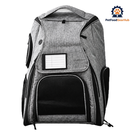 Urban Wanderer Cat Backpack for Carrying Cat | PetFoodGearHub