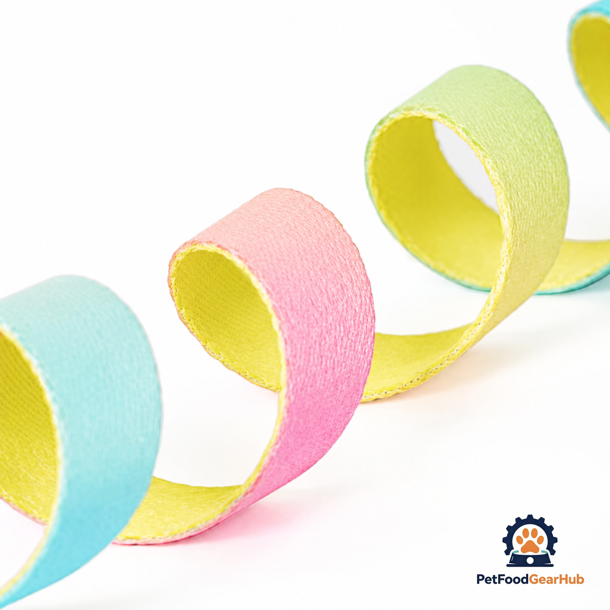 Colorful Cat Leash | PetFoodGearHub