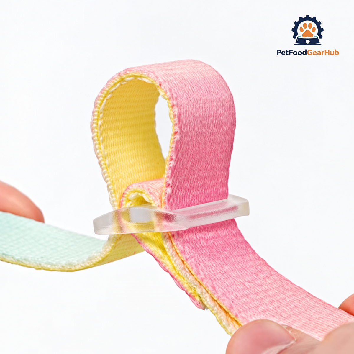Colorful Cat Leash | PetFoodGearHub