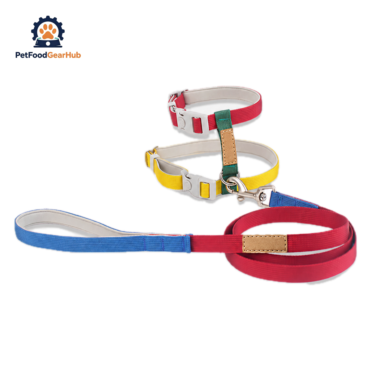 Honey Bunny H-Style Cat Harness & Leash Set | PetFoodGearHub