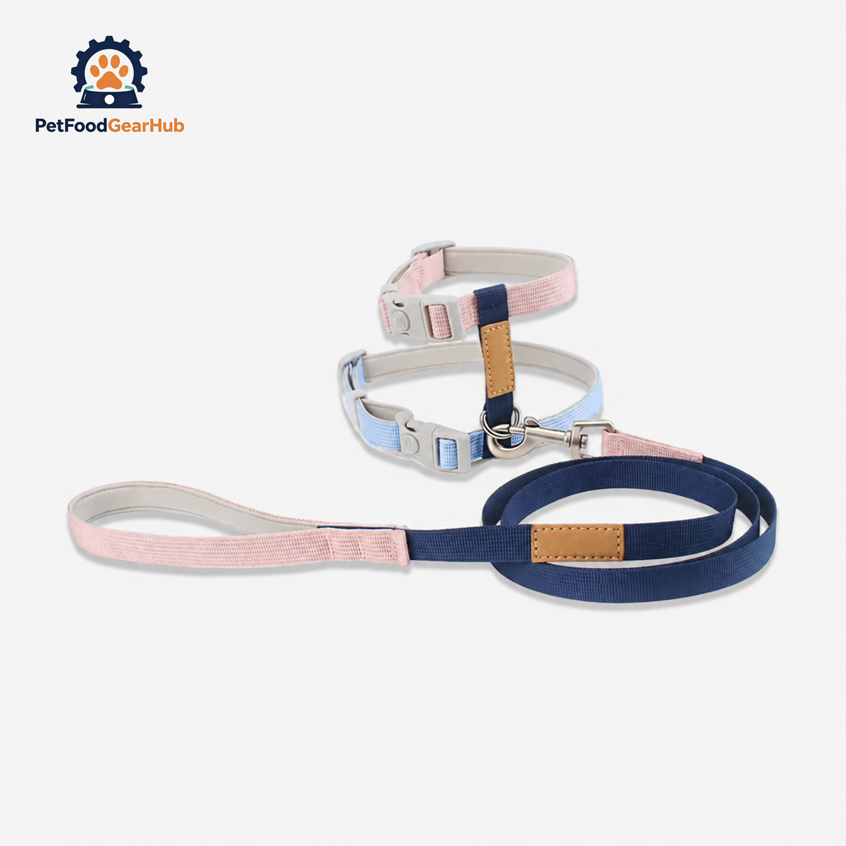 Honey Bunny H-Style Cat Harness & Leash Set | PetFoodGearHub