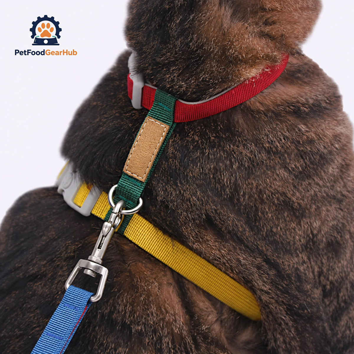Cat on Honey Bunny H-Style Cat Harness | PetFoodGearHub