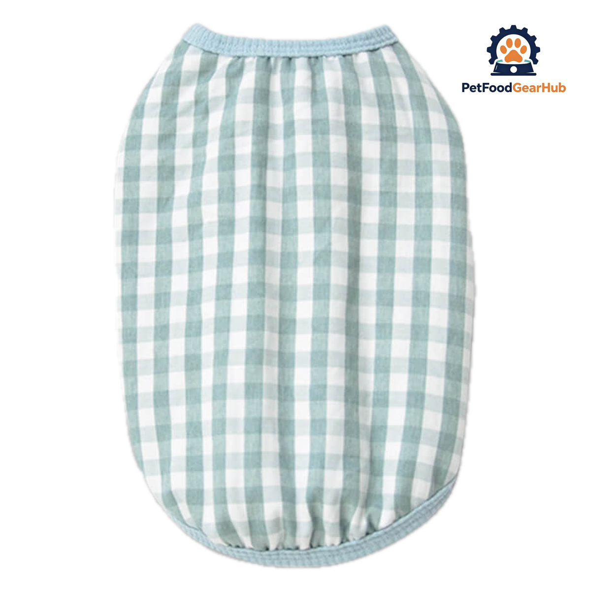 Green Reversible Jacket for Cats & Kittens | PetFoodGearHub