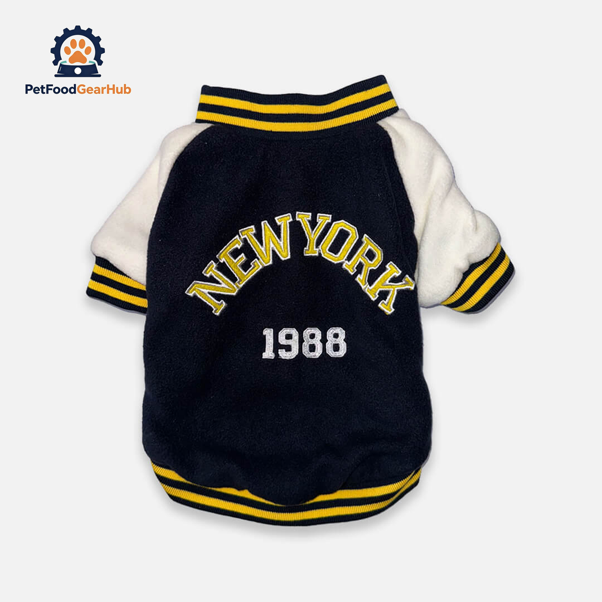 Hypurr Cat Bomber Jacket | Cat Clothes | PetFoodGearHub