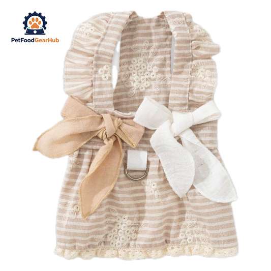 PetFoodGearHub Amelie Cat Dress product view 1