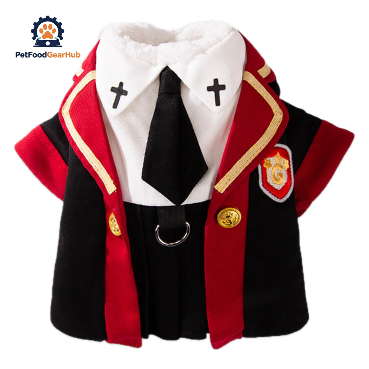 Mewzard Winter Fleece Shirt for Cats & Kittens | PetFoodGearHub