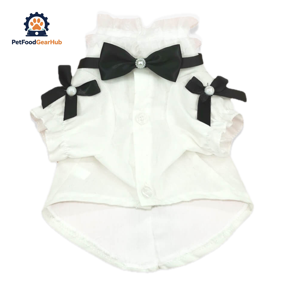 Missy Cat Shirt | Stylish Shirt for Cats & Kittens | PetFoodGearHub