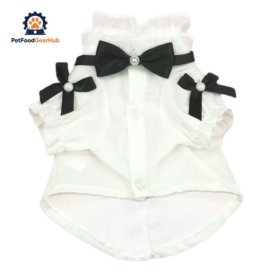 Missy Cat Shirt | Stylish Shirt for Cats & Kittens | PetFoodGearHub