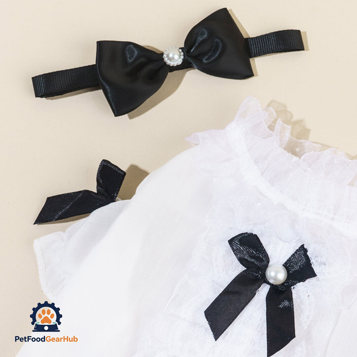 Missy Cat Shirt | Stylish Shirt for Cats & Kittens | PetFoodGearHub