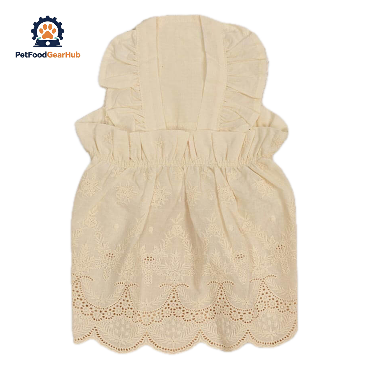 Jasmine Cat Dress | Dresses for Cats | Cat Clothes | PetFoodGearHub