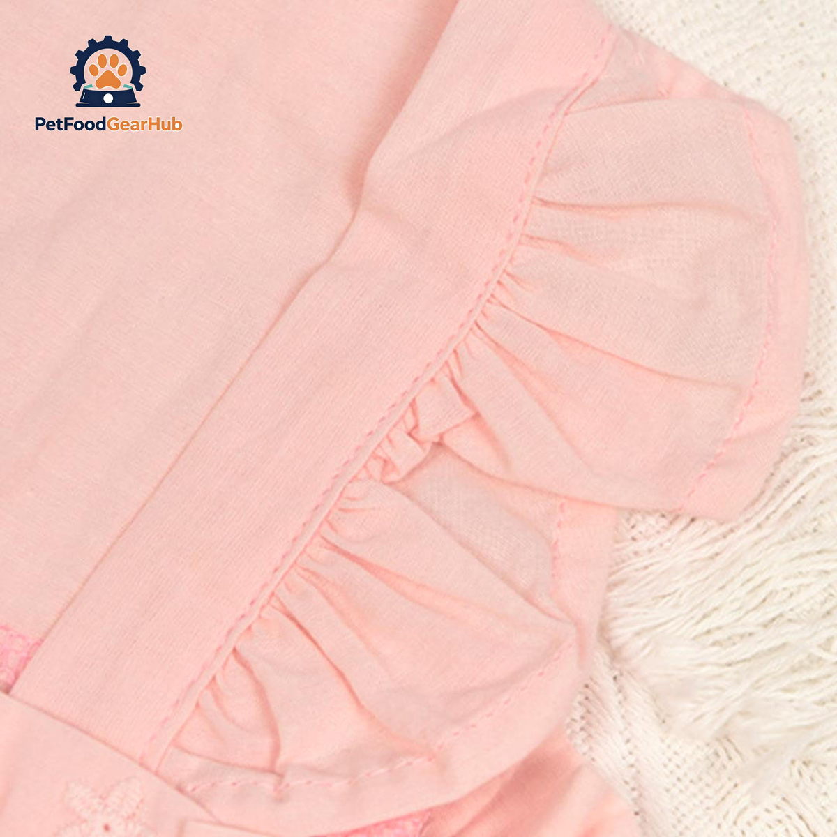 Jasmine Cat Dress | Dresses for Cats | Cat Clothes | PetFoodGearHub