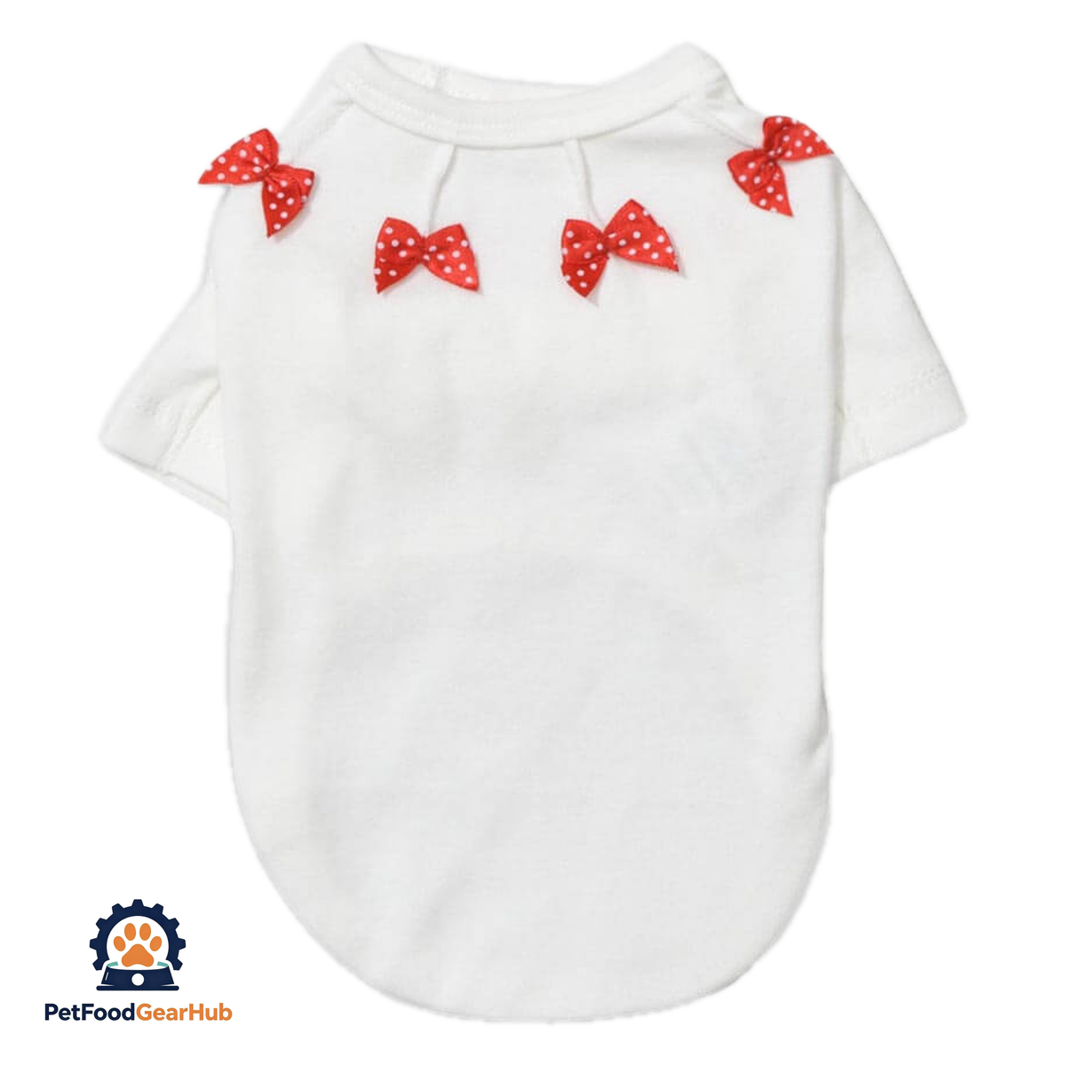Bella Cat T-Shirt | T-Shirt for Cats & Kittens | PetFoodGearHub
