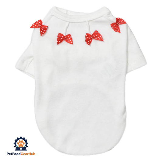 Bella Cat T-Shirt | T-Shirt for Cats & Kittens | PetFoodGearHub