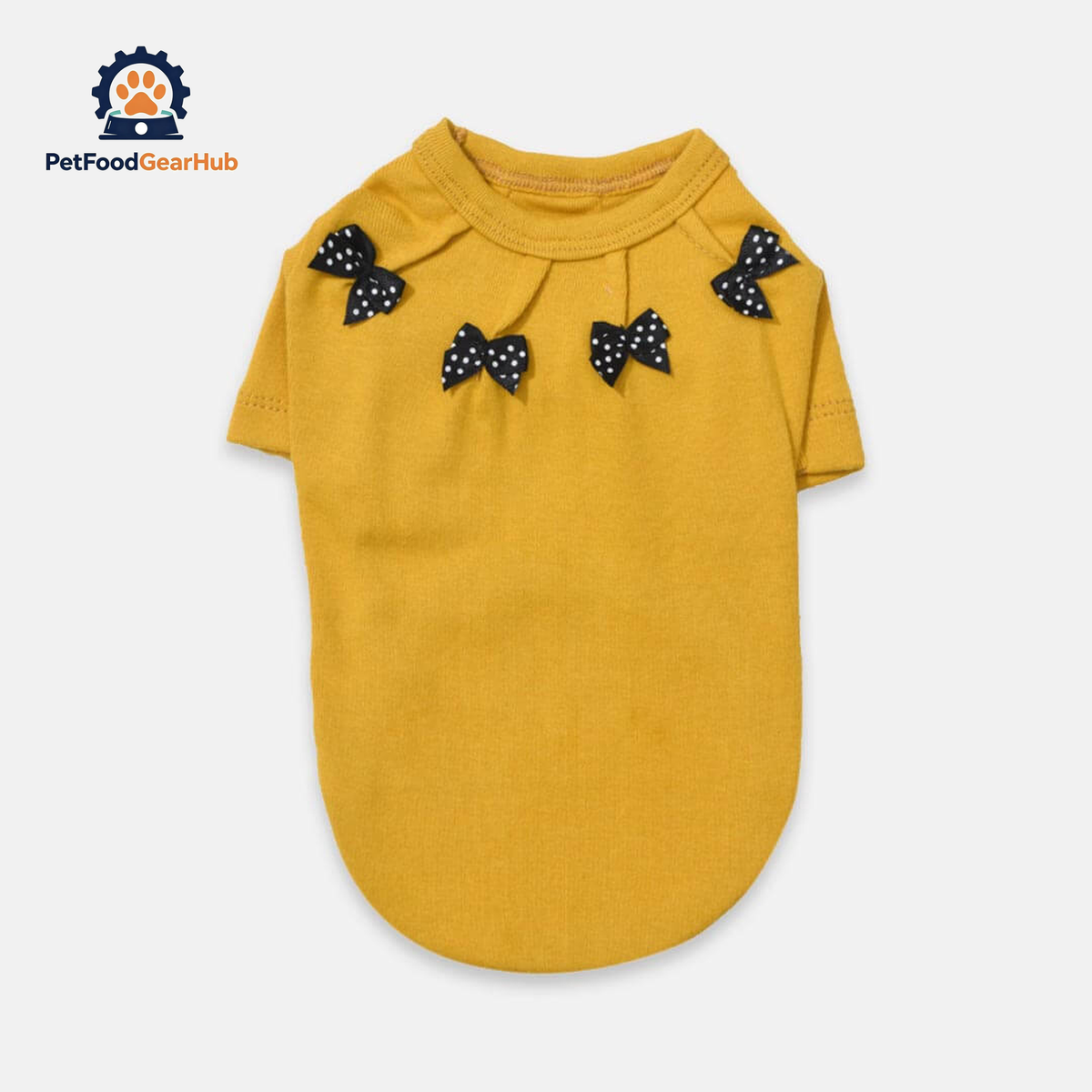 Bella Cat T-Shirt | T-Shirt for Cats & Kittens | PetFoodGearHub