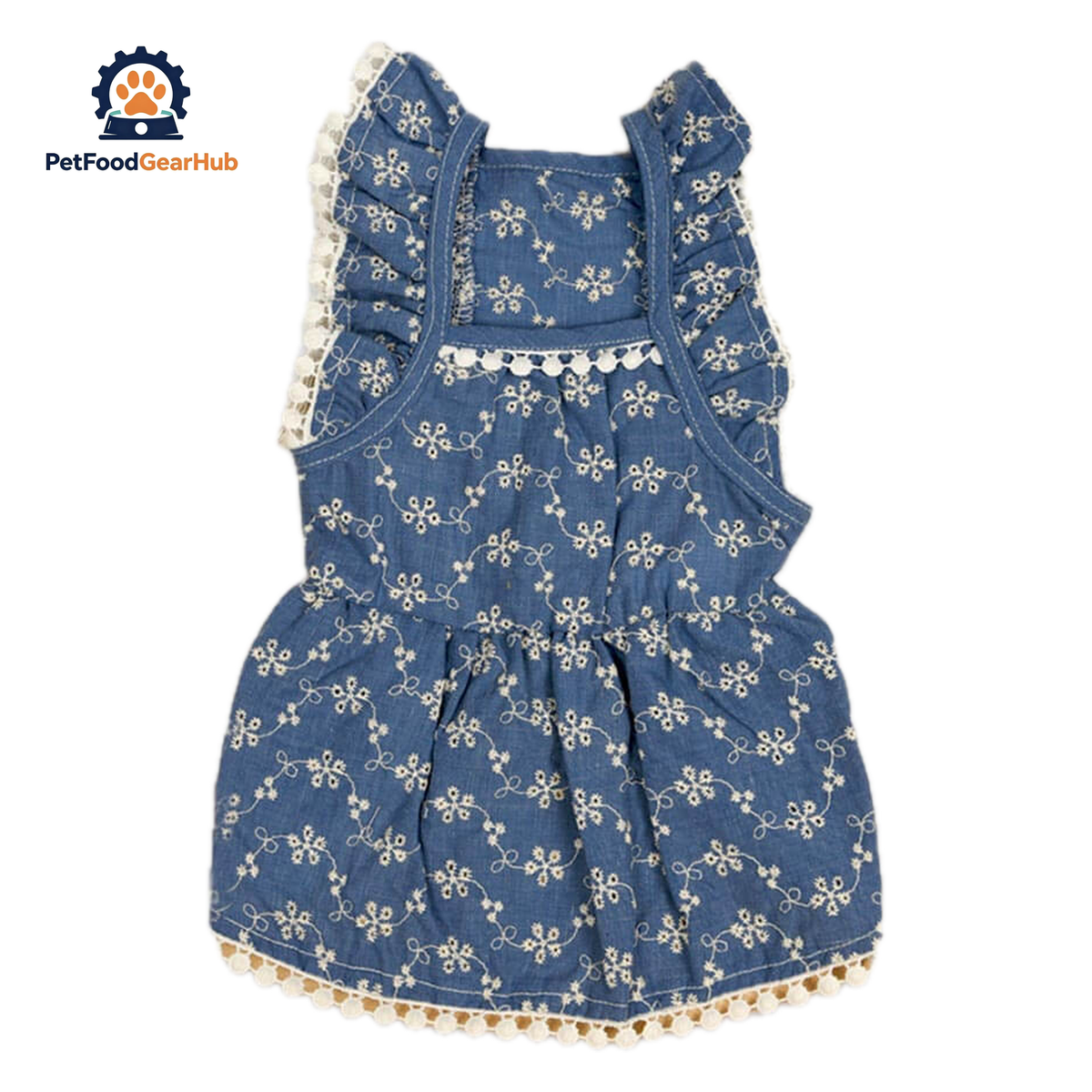 MoMo Cat Dress | Dress for Cats | Cat Clothes | PetFoodGearHub